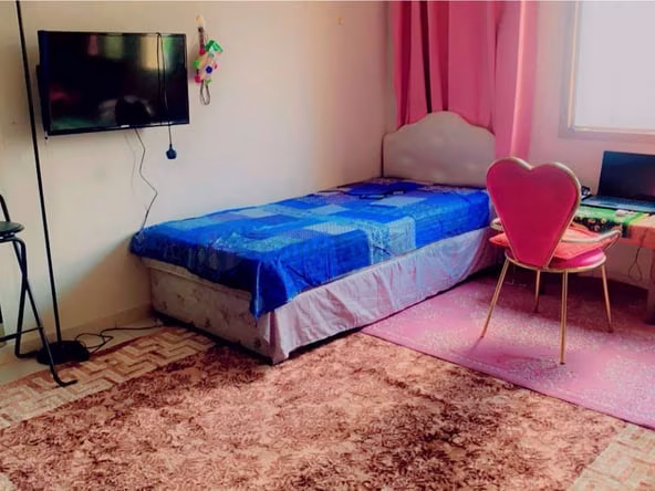 Room for Rent in International City Dubai