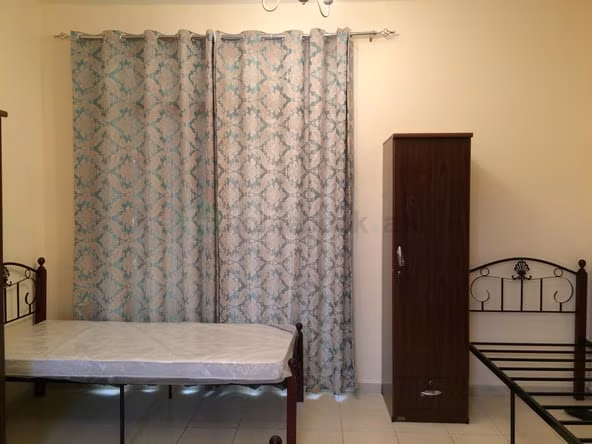 Bed Space for Rent in International City Dubai