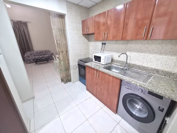 Studio Apartment for Rent in International City Dubai