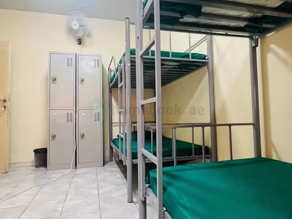 Bed Space for Rent in Sharjah