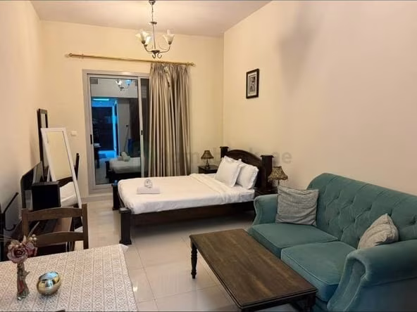 Studio Apartmens for Rent in Dubai
