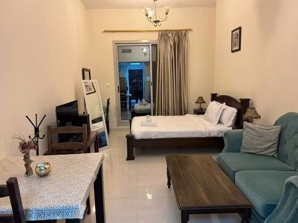 Studio Apartmens for Rent in Dubai