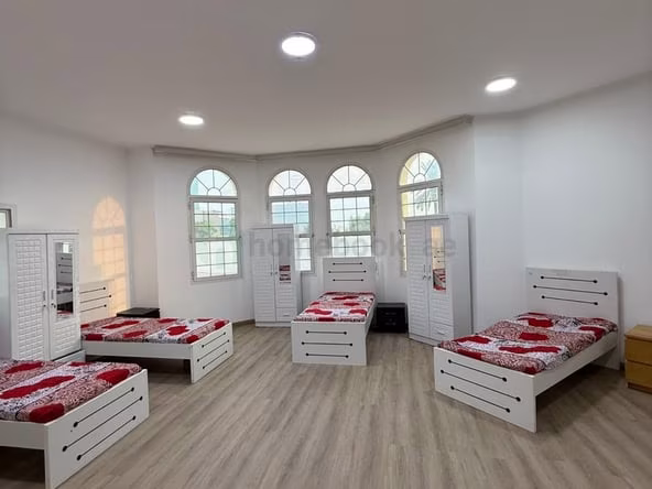 Bed Space for Rent in Al Twar Dubai