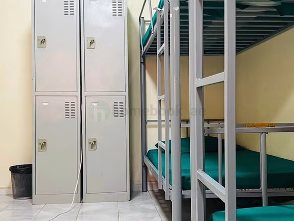 Bed Space for Rent in Sharjah