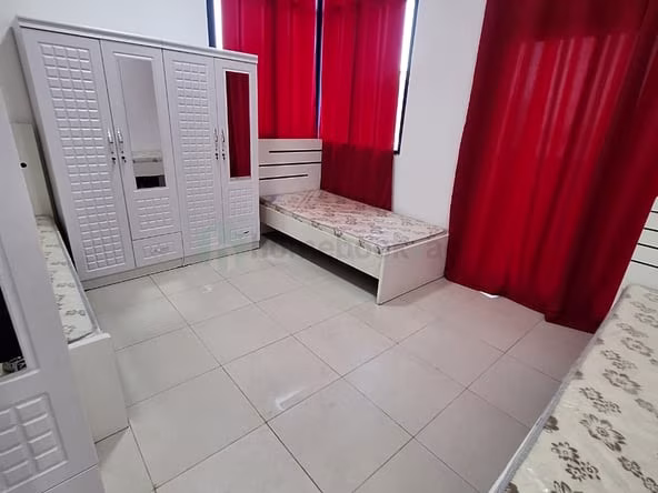Bed Space for Rent in Al Nahda Dubai