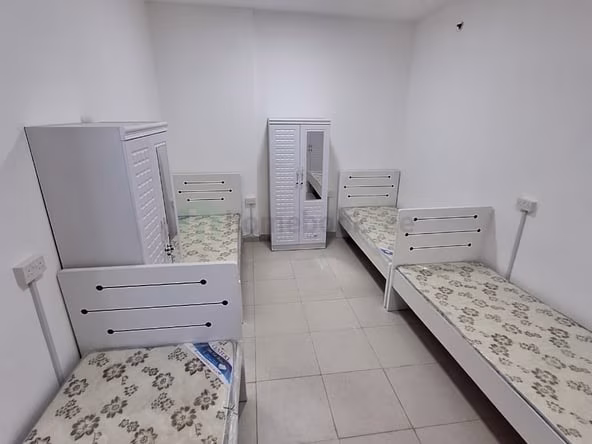 Bed Space for Rent in Al Nahda Dubai