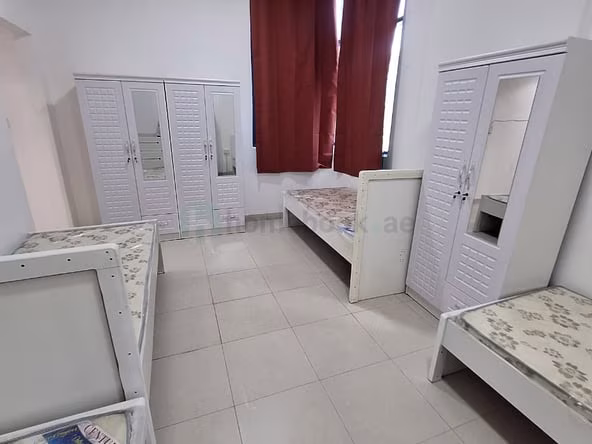Bed Space for Rent in Al Nahda Dubai