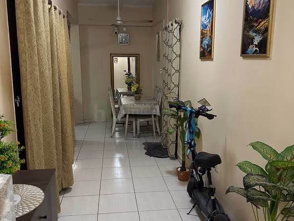 Ladies Bed Space for Rent in Dubai