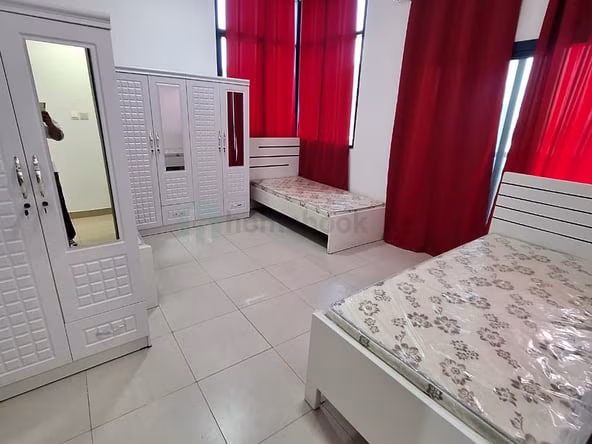 Bed Space for Rent in Al Nahda Dubai