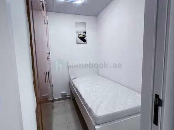 Bed Space for Rent in Al Barsha Dubai