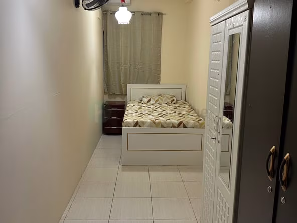 Ladies Bed Space for Rent in Dubai