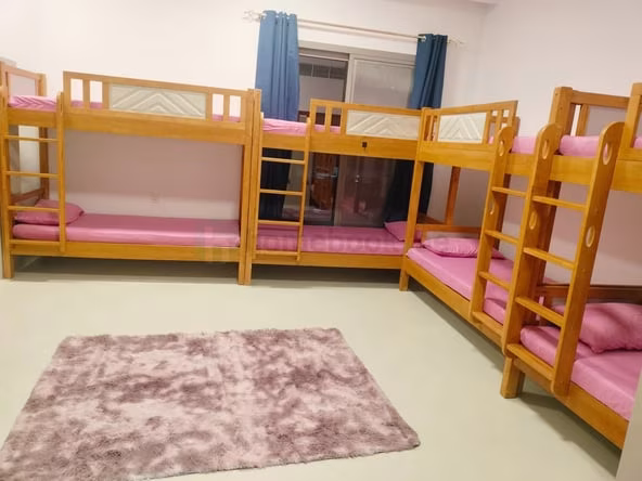 Bed Space for Rent in Al Nahda Dubai