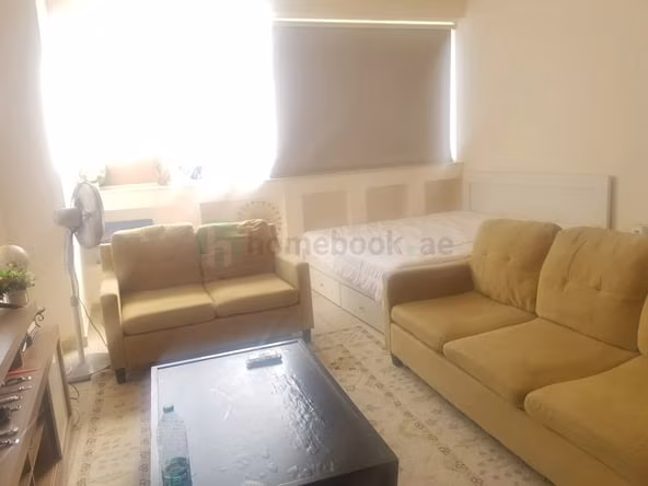 Studio Apartmens for Rent in Dubai