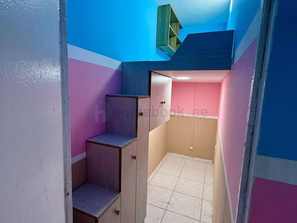Bed Space for Rent in Al Satwa Dubai