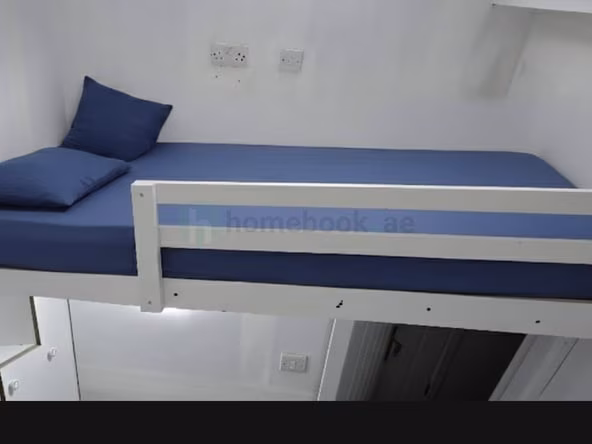 Bed Space for Rent in Barsha Heights (TECOM) Dubai