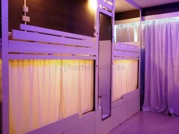 Bed Space for Rent in Al Barsha Dubai