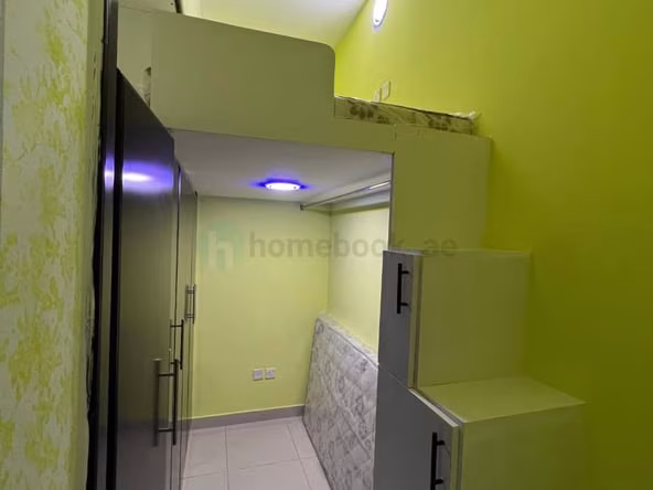 Bed Space for Rent in Al Barsha Dubai