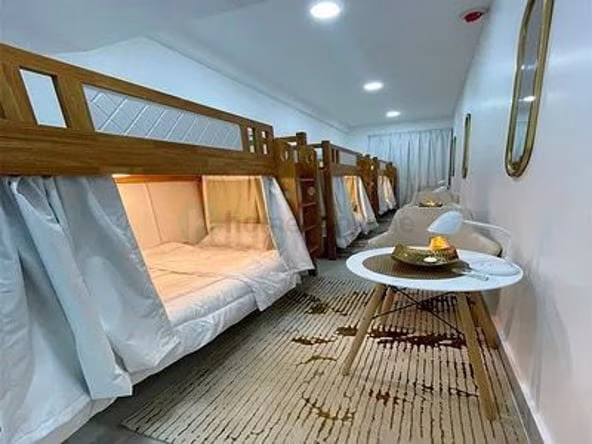 Bed Space for Rent in Al Barsha Dubai