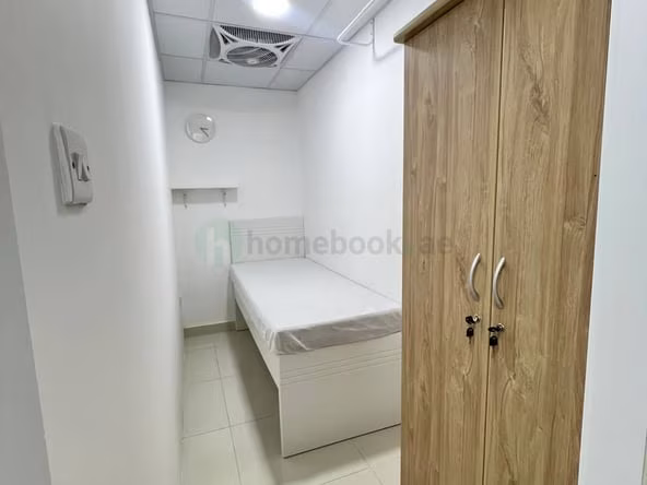 Bed Space for Rent in Al Barsha Dubai