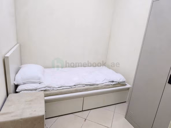 Bed Space for Rent in Bur Dubai