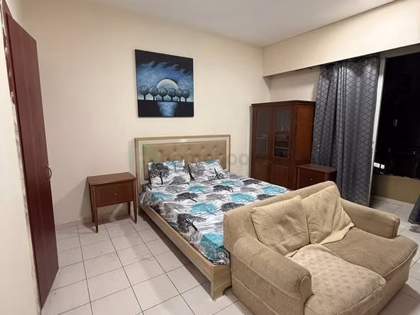 Studio Apartment for Rent in International City Dubai