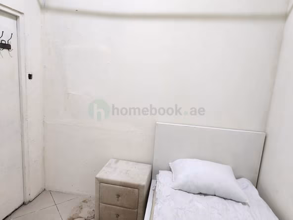 Bed Space for Rent in Bur Dubai