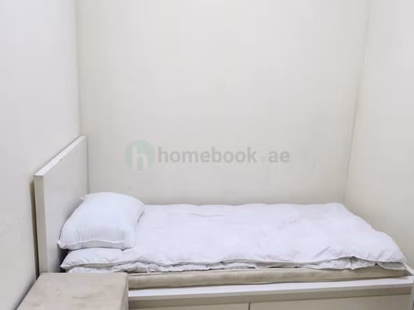 Bed Space for Rent in Bur Dubai