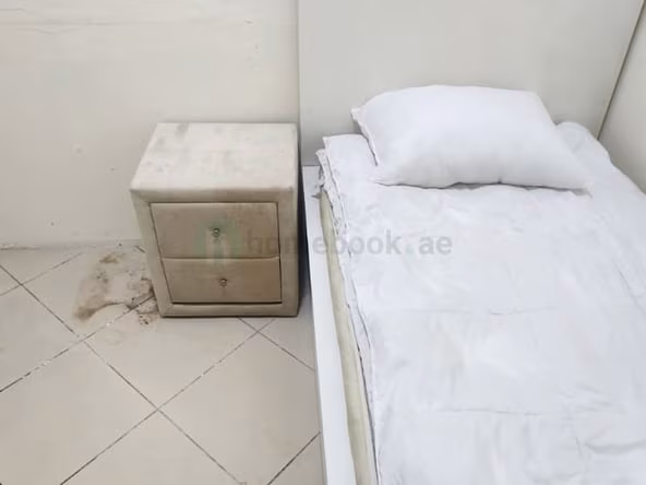 Bed Space for Rent in Bur Dubai