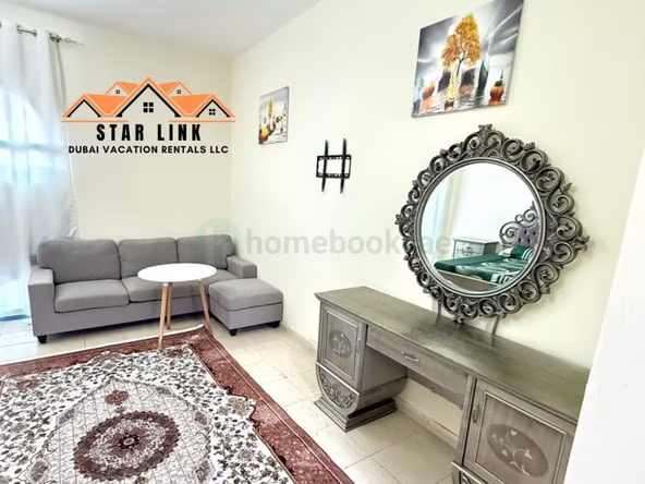 Studio Apartment for Rent in International City Dubai