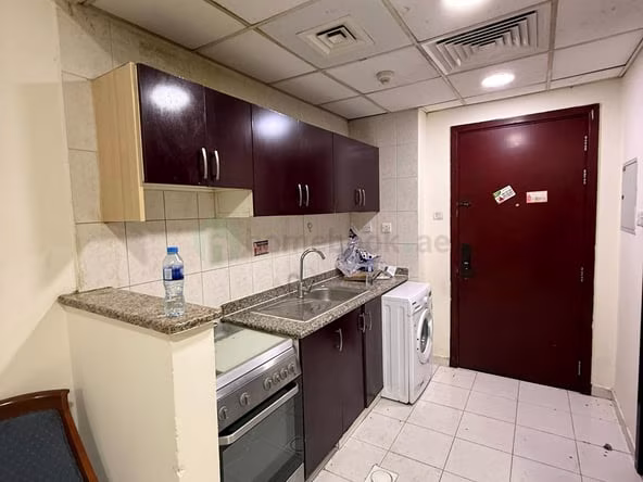 Studio Apartment for Rent in International City Dubai