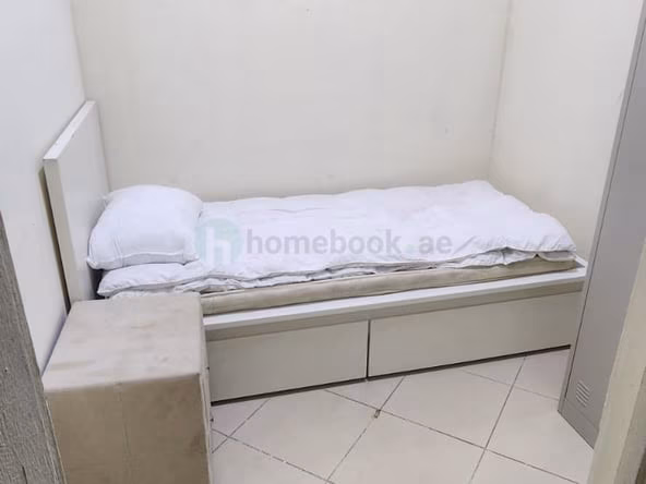 Bed Space for Rent in Bur Dubai