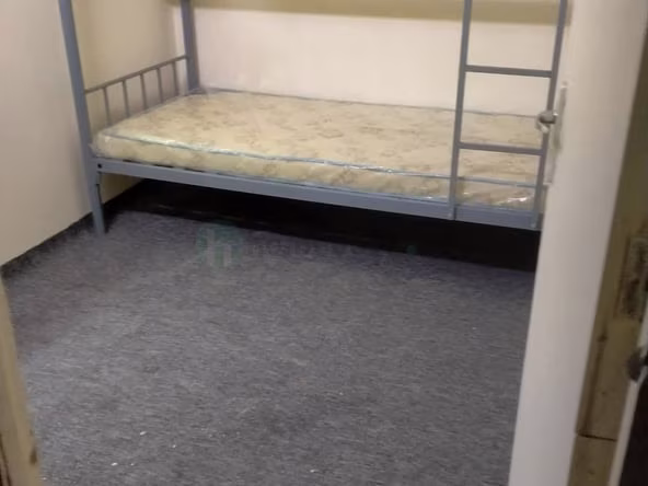 Bed Space for Rent in Al Rashidiya Dubai