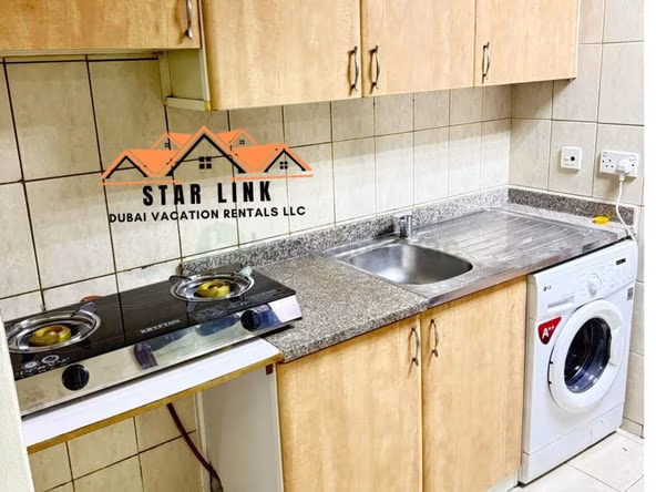 Studio Apartment for Rent in International City Dubai