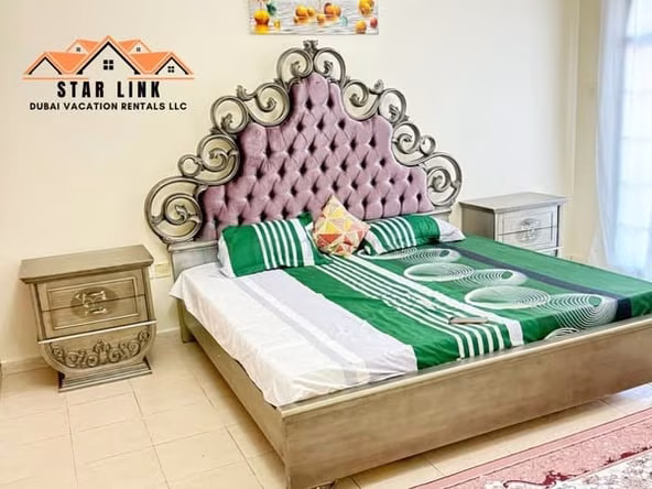 Studio Apartment for Rent in International City Dubai