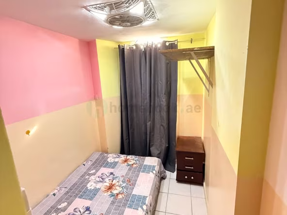 Bed Space for Rent in International City Dubai