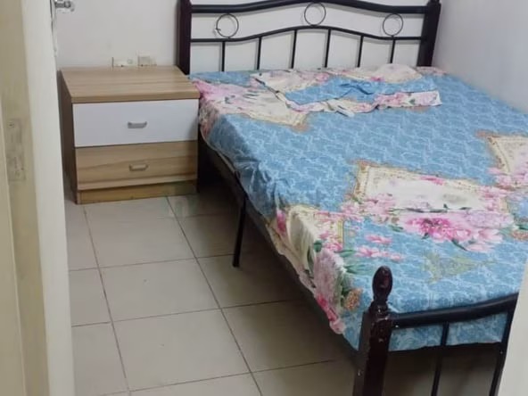Bed Space for Rent in International City Dubai