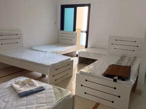 Bed Space for Rent in Barsha Heights (TECOM) Dubai