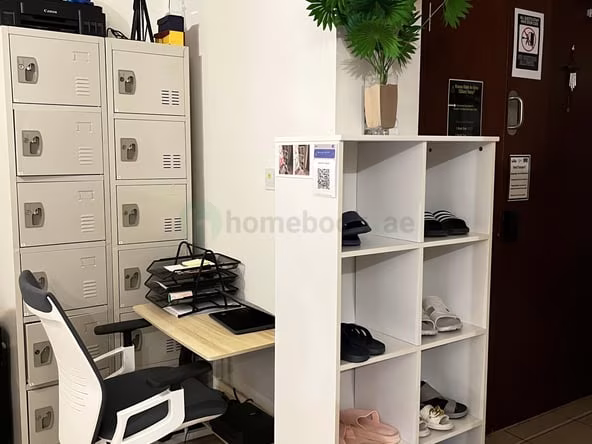 Bed Space for Rent in Jumeirah Beach Residence (JBR) Dubai