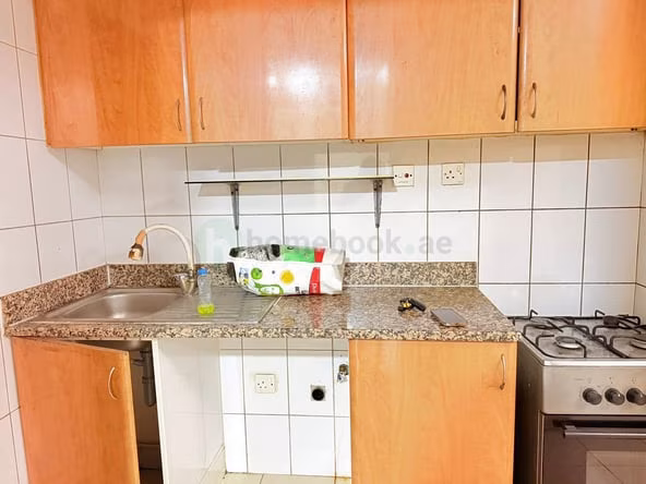 Studio Apartment for Rent in International City Dubai