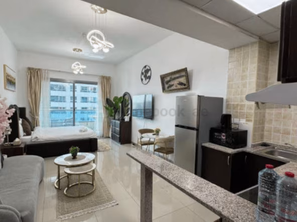Studio Apartment for Rent in Dubai Marina