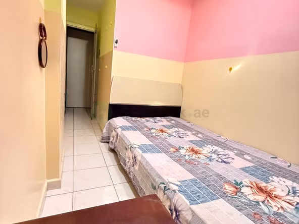 Bed Space for Rent in International City Dubai