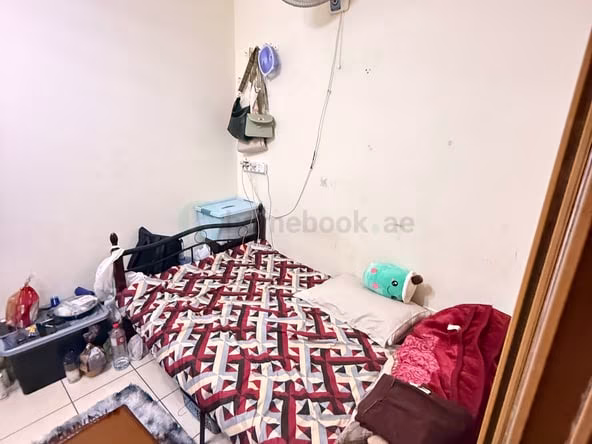 Bed Space for Rent in International City Dubai