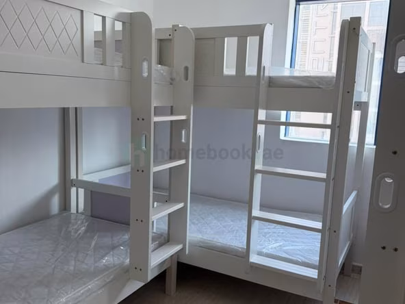 Bed Space for Rent in Barsha Heights (TECOM) Dubai
