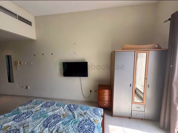 Studio Apartment for Rent in International City Dubai