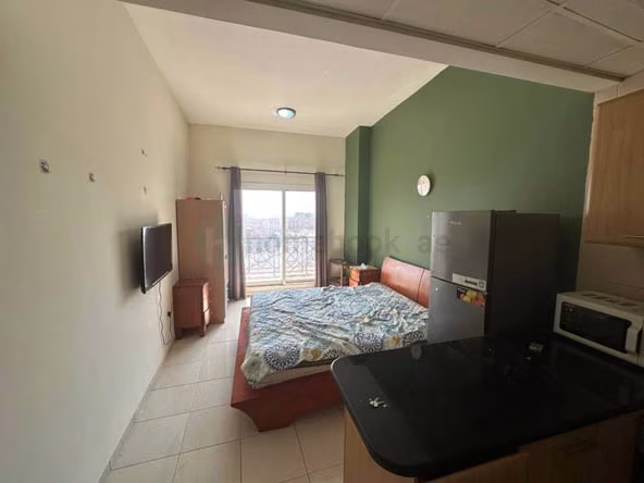 Studio Apartment for Rent in International City Dubai