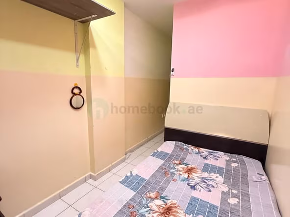 Bed Space for Rent in International City Dubai