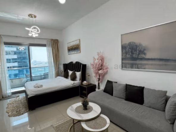 Studio Apartment for Rent in Dubai Marina