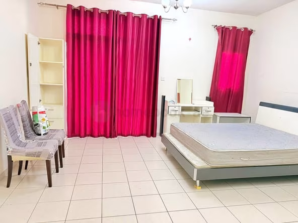 Studio Apartment for Rent in International City Dubai