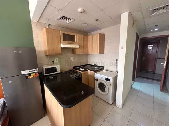Studio Apartment for Rent in International City Dubai