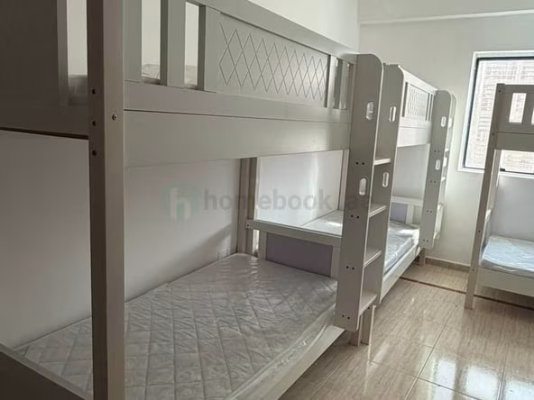 Bed Space for Rent in Barsha Heights (TECOM) Dubai